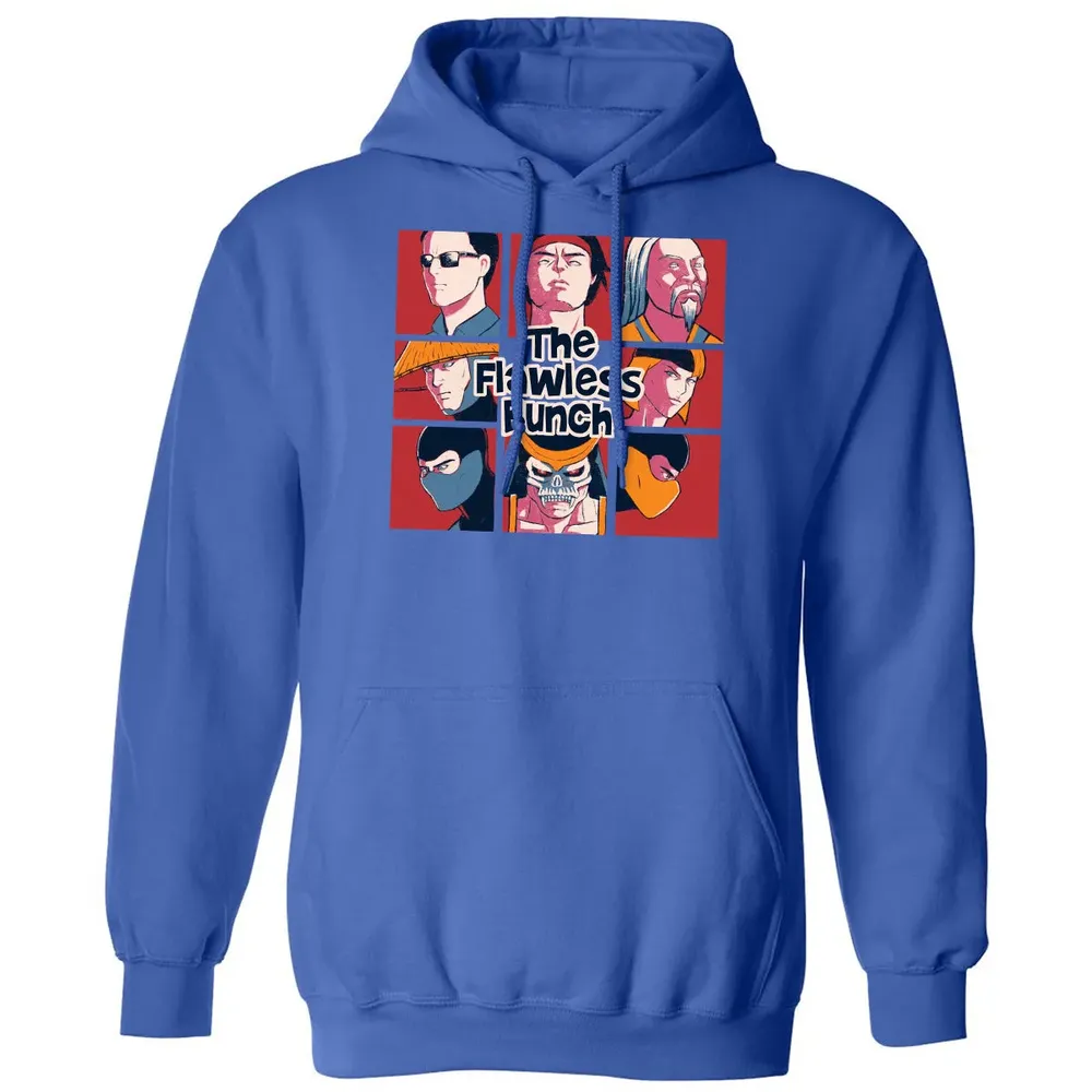 The Flawless Bunch Classic Unisex Hoodie - 9