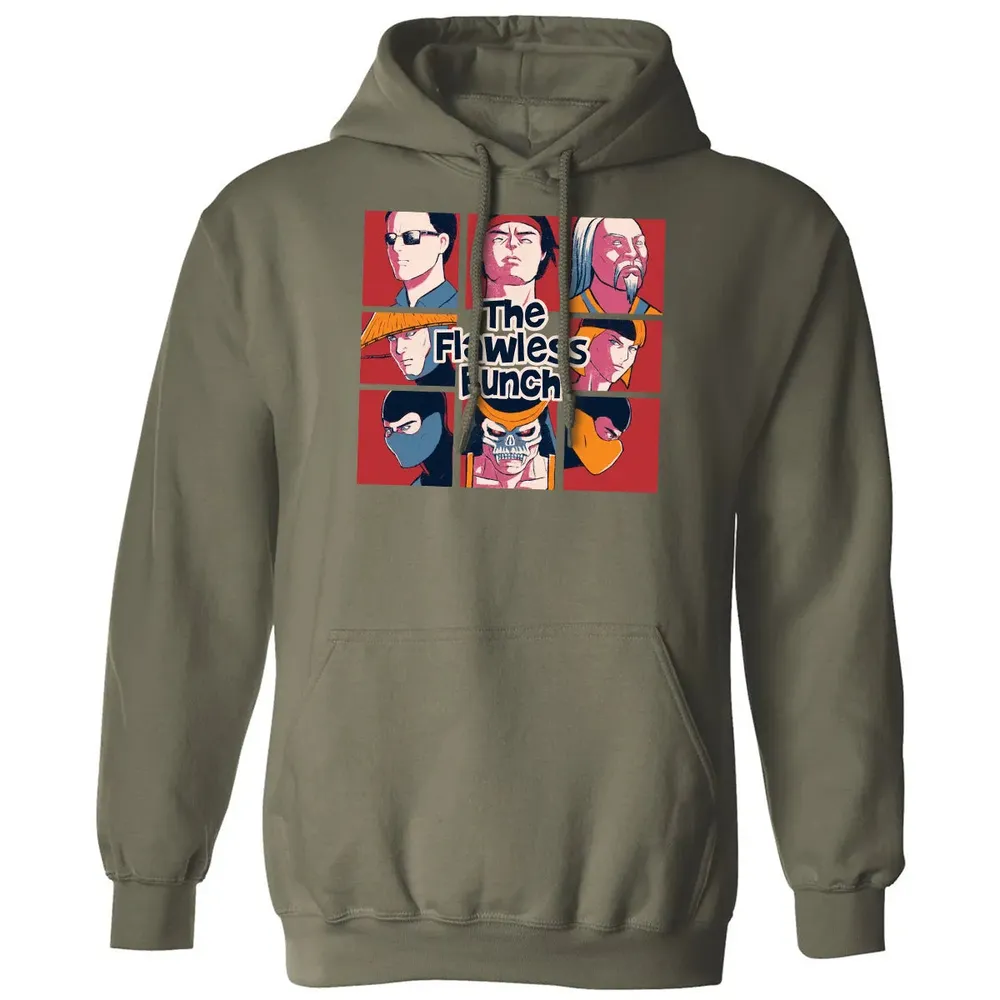 The Flawless Bunch Classic Unisex Hoodie - 4