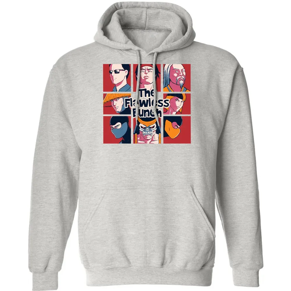 The Flawless Bunch Classic Unisex Hoodie - 8