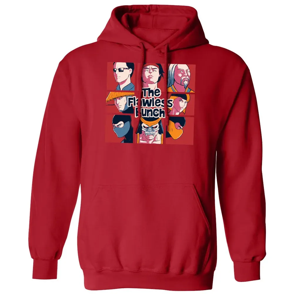 The Flawless Bunch Classic Unisex Hoodie - 5