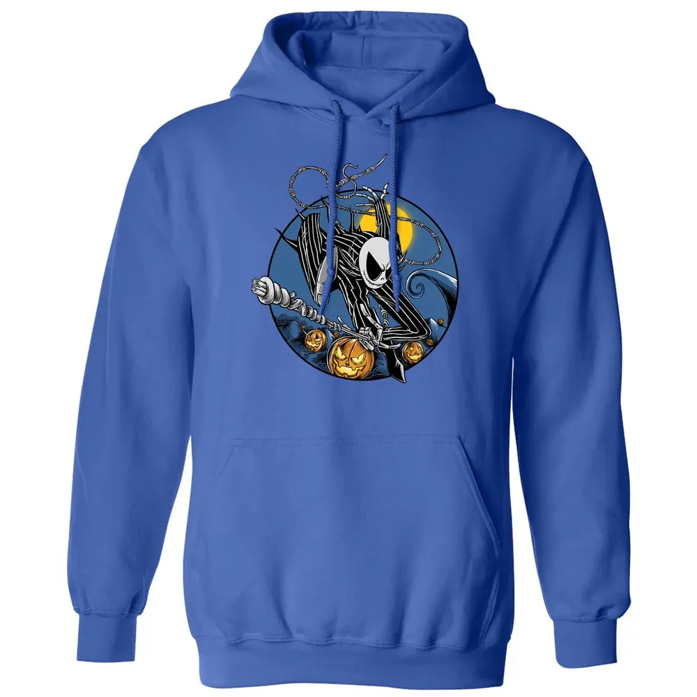 Friendly Skeleton Classic Unisex Hoodie - 9