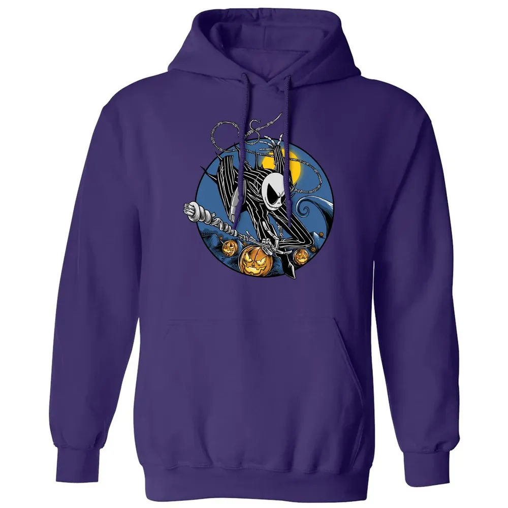Friendly Skeleton Classic Unisex Hoodie - 6