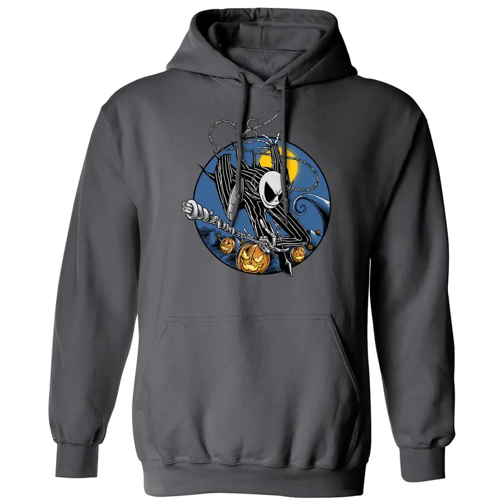 Friendly Skeleton Classic Unisex Hoodie - 7