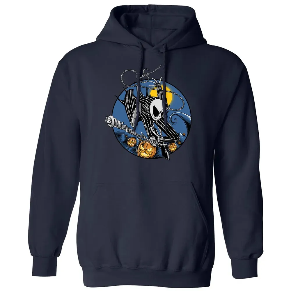 Friendly Skeleton Classic Unisex Hoodie - 2