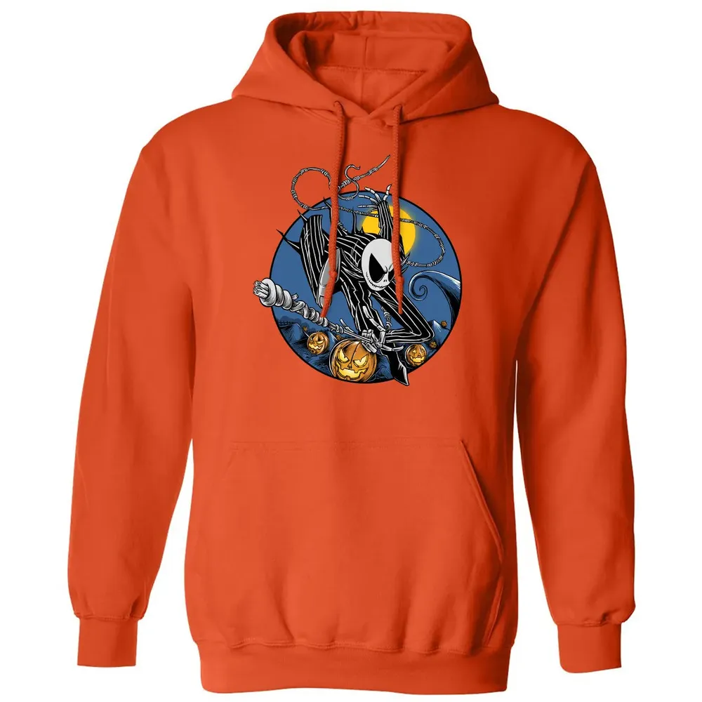 Friendly Skeleton Classic Unisex Hoodie - 10