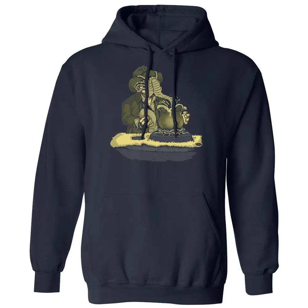 Idiotic Jones Classic Unisex Hoodie - 2