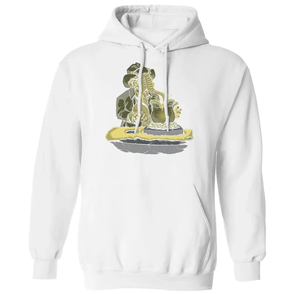 Idiotic Jones Classic Unisex Hoodie - 11