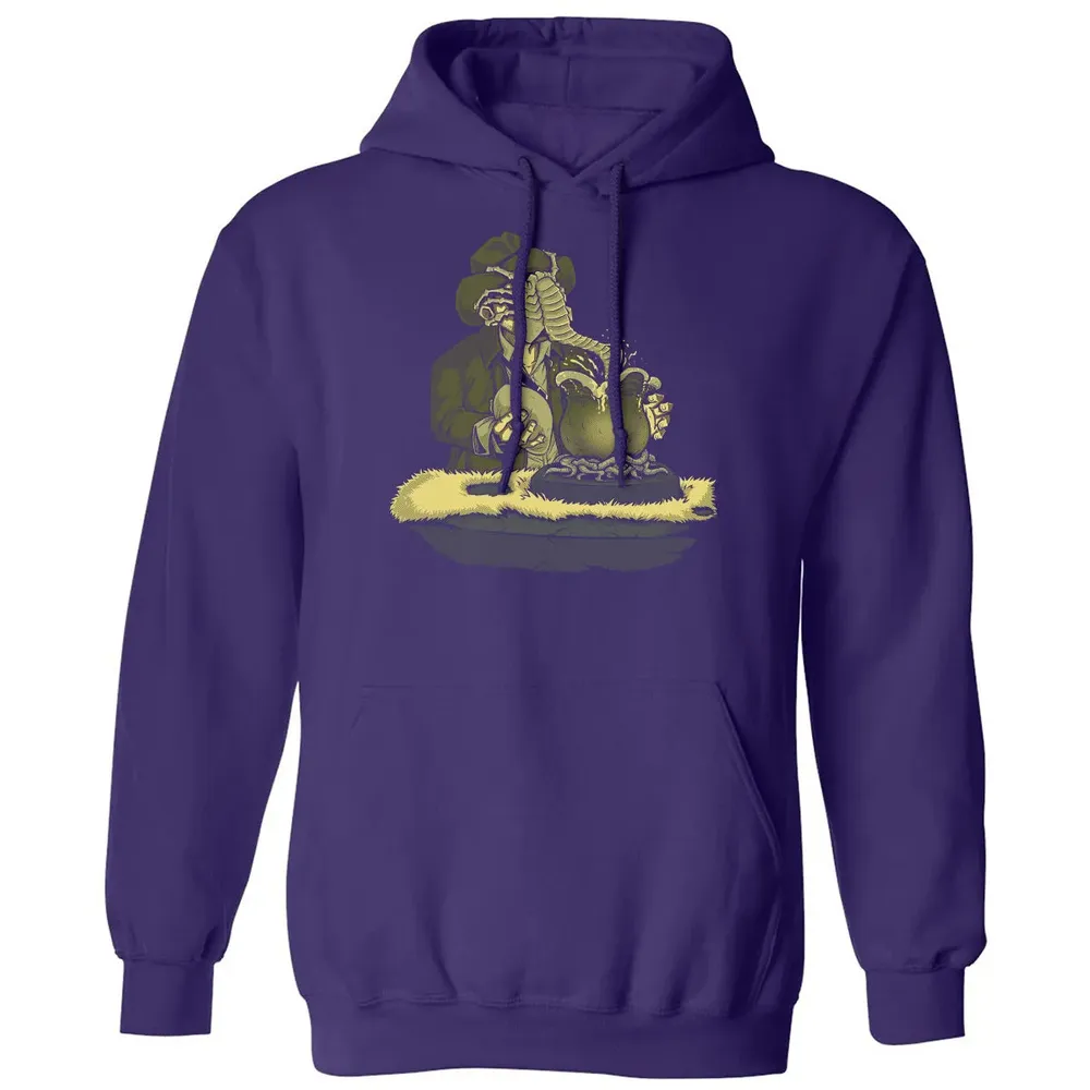 Idiotic Jones Classic Unisex Hoodie - 6