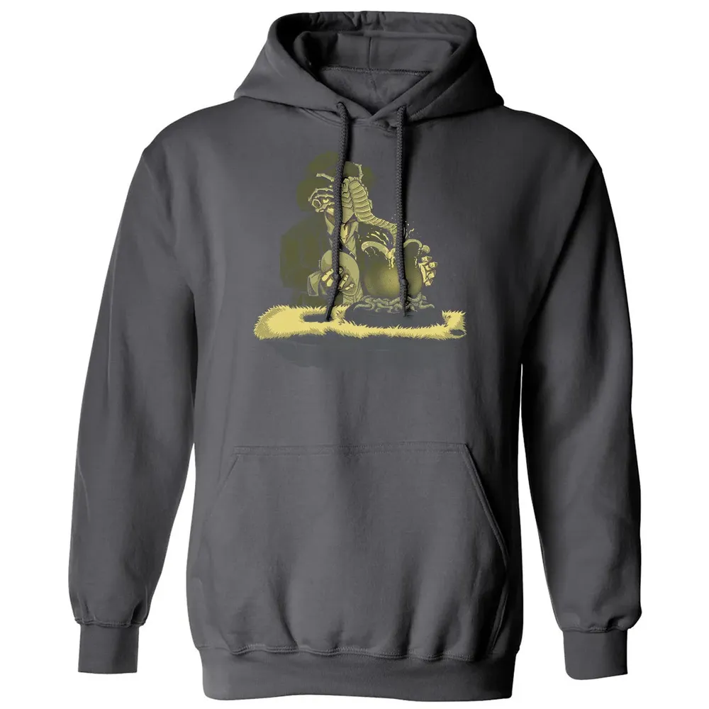 Idiotic Jones Classic Unisex Hoodie - 7