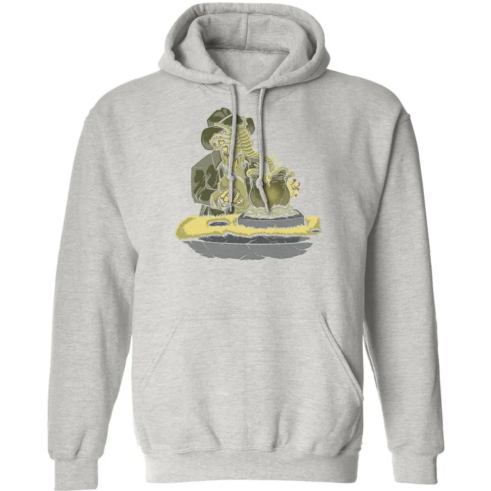 Idiotic Jones Classic Unisex Hoodie - 8