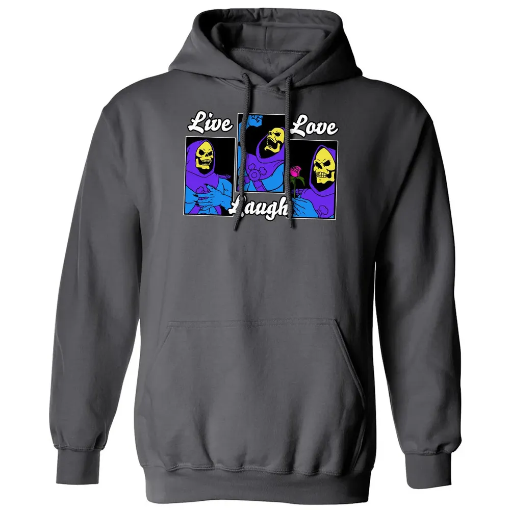 Live Laugh Love Classic Unisex Hoodie - 7