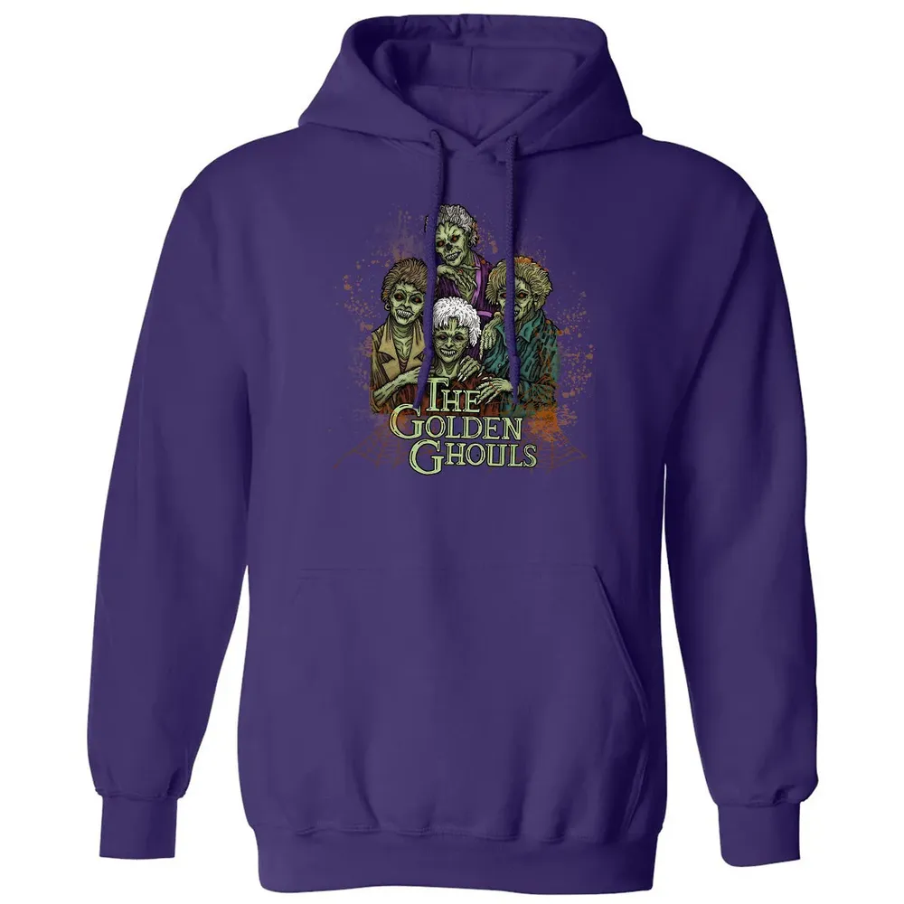 The Golden Ghouls Classic Unisex Hoodie - 6