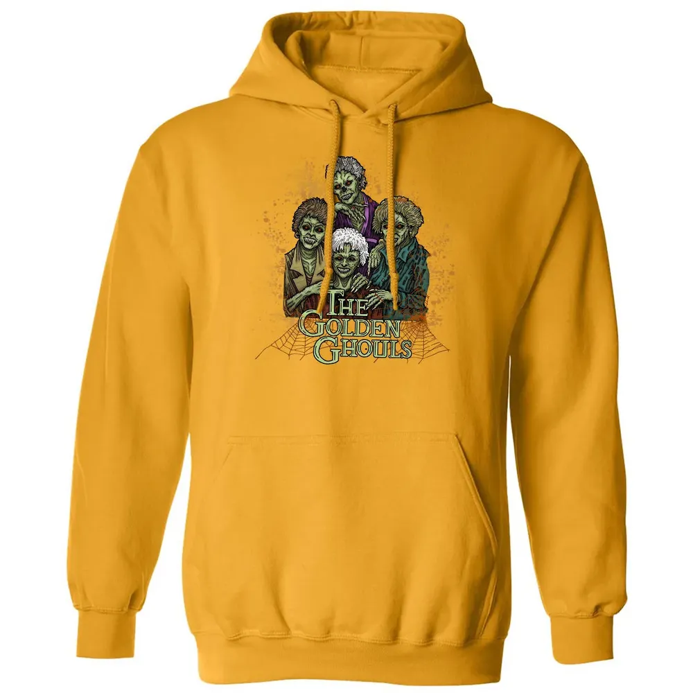 The Golden Ghouls Classic Unisex Hoodie - 12