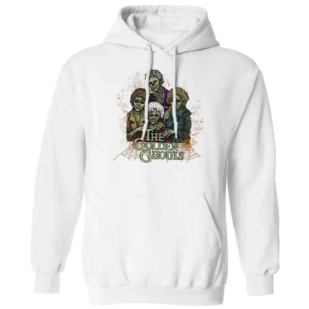 The Golden Ghouls Classic Unisex Hoodie - 11