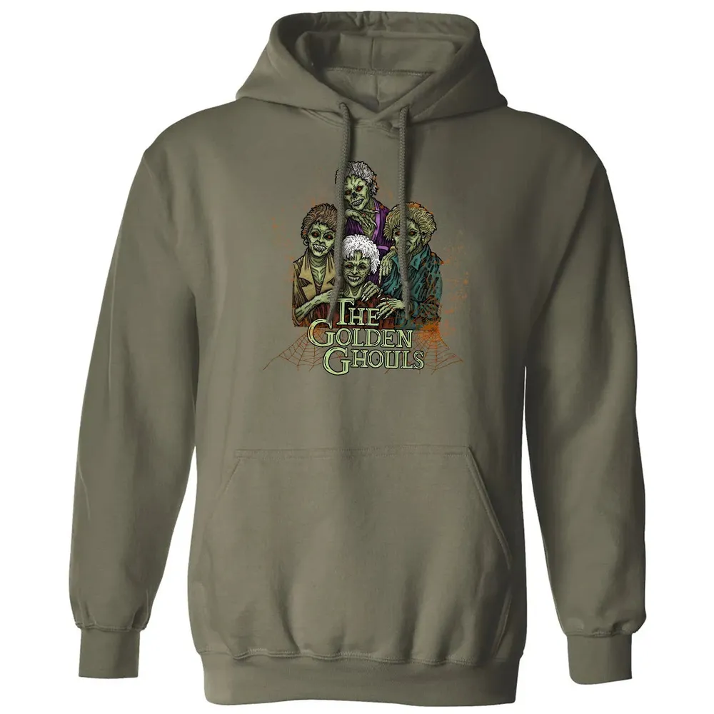 The Golden Ghouls Classic Unisex Hoodie - 4