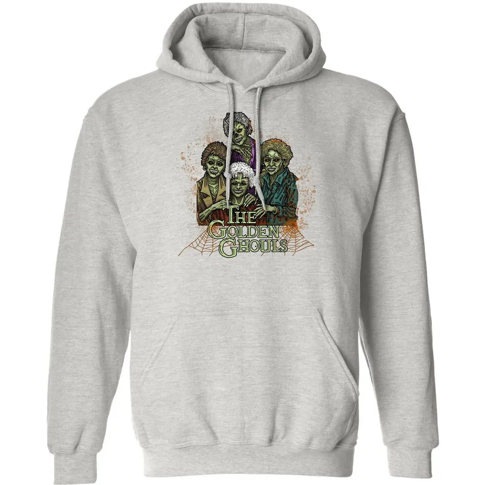 The Golden Ghouls Classic Unisex Hoodie - 8