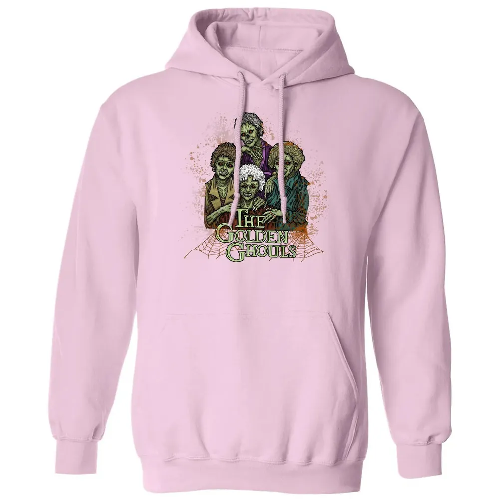 The Golden Ghouls Classic Unisex Hoodie - 3
