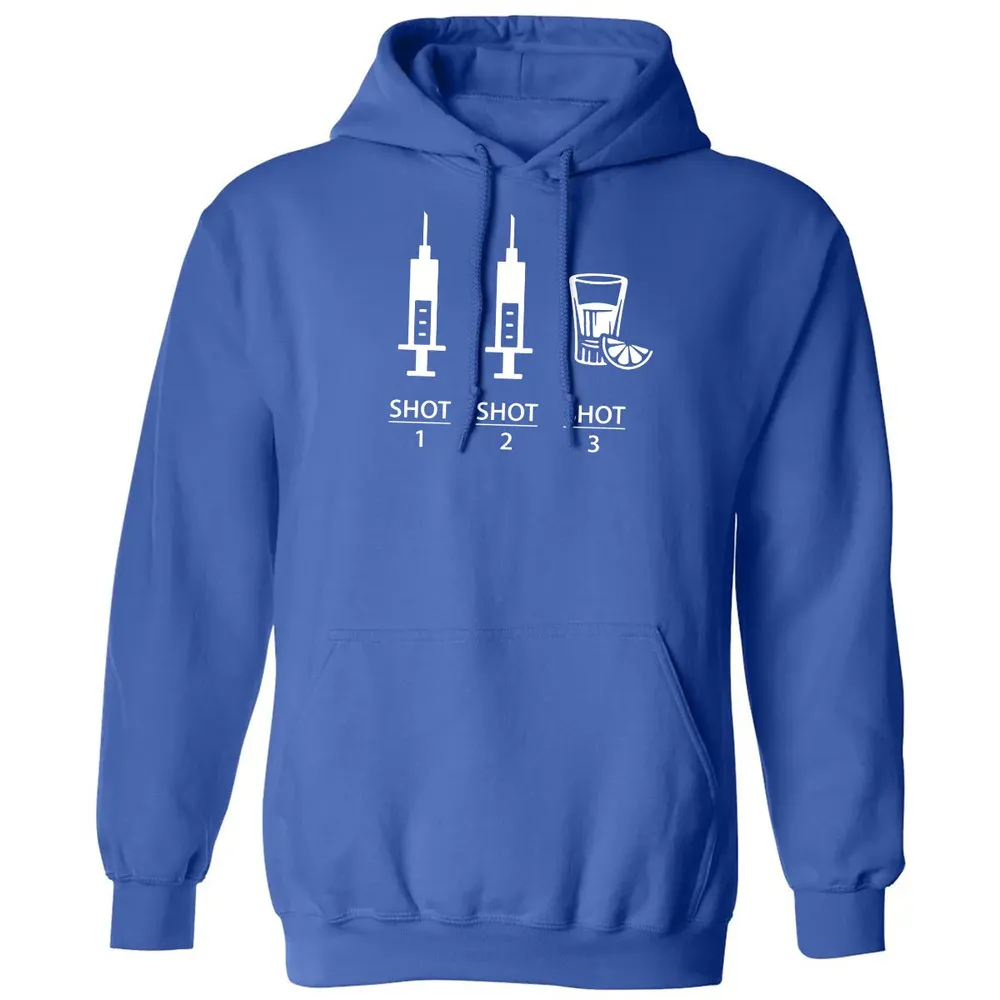 Shot 3 Classic Unisex Hoodie - 9