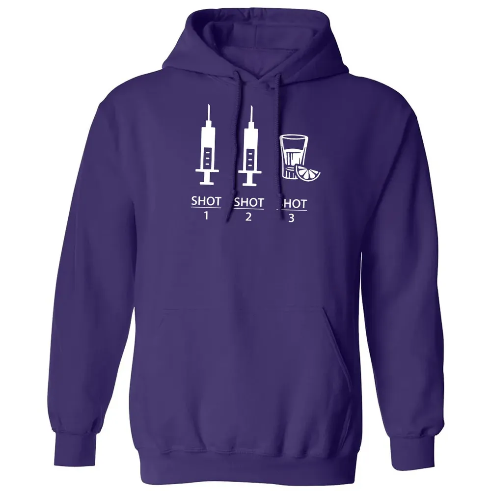 Shot 3 Classic Unisex Hoodie - 6