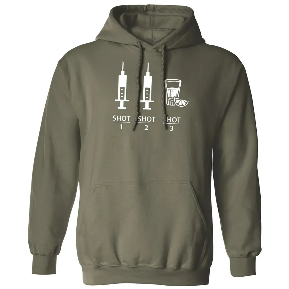Shot 3 Classic Unisex Hoodie - 4