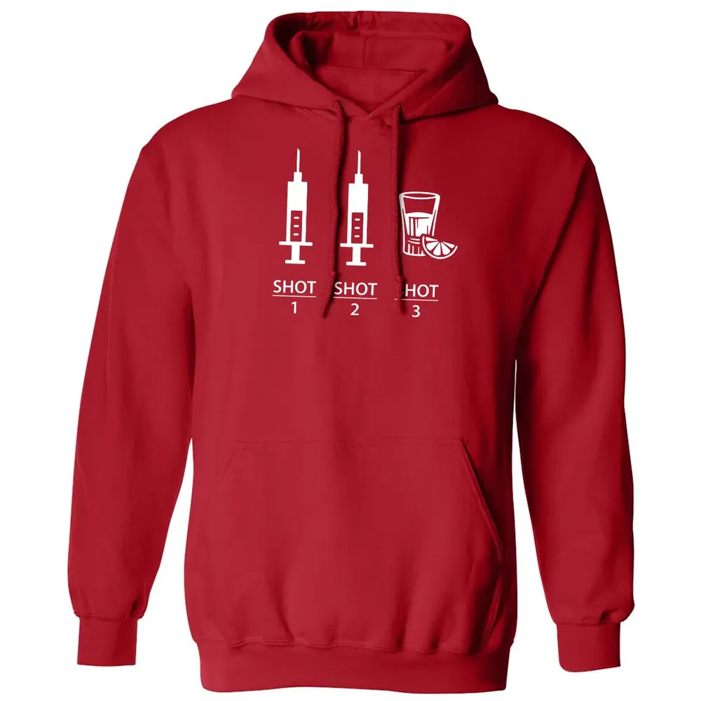 Shot 3 Classic Unisex Hoodie - 5