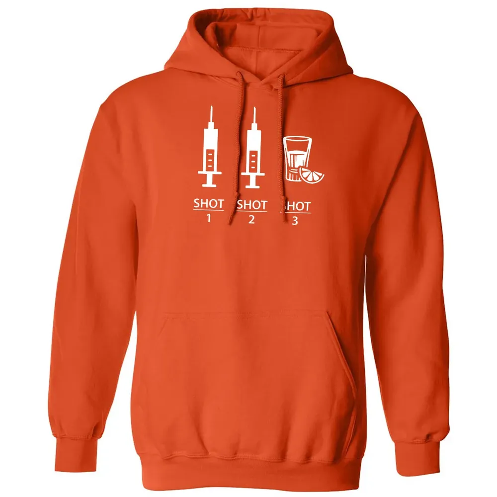 Shot 3 Classic Unisex Hoodie - 10