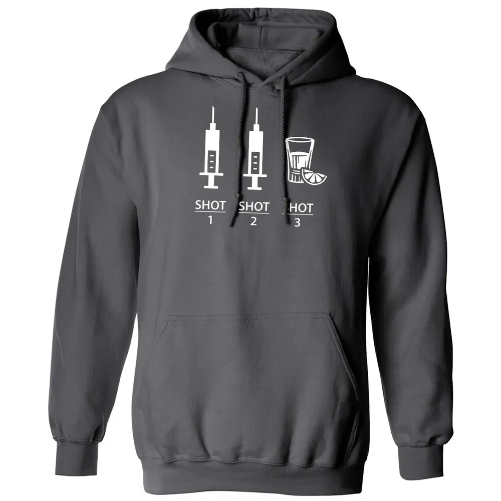 Shot 3 Classic Unisex Hoodie - 7