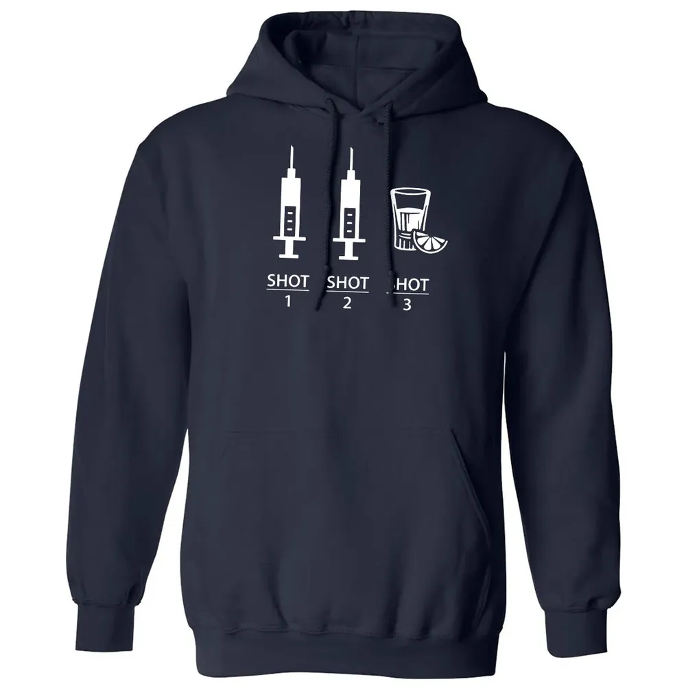 Shot 3 Classic Unisex Hoodie - 2