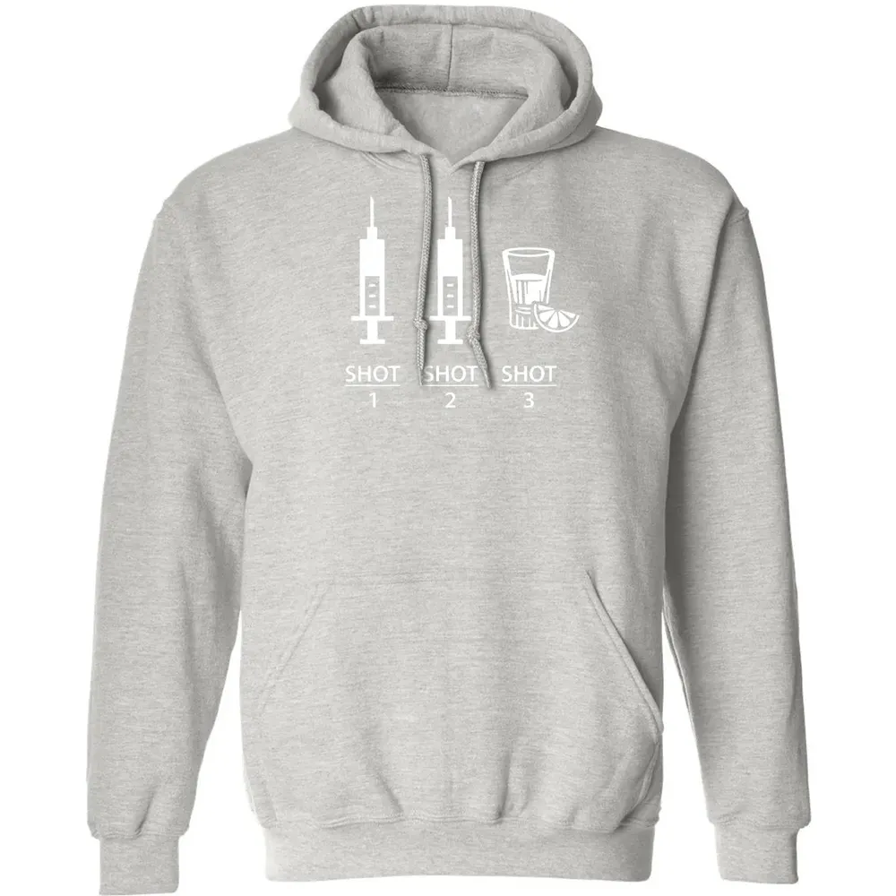 Shot 3 Classic Unisex Hoodie - 8