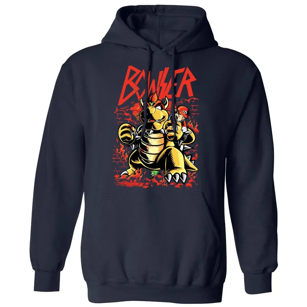 Bowser Slay Classic Unisex Hoodie - 2