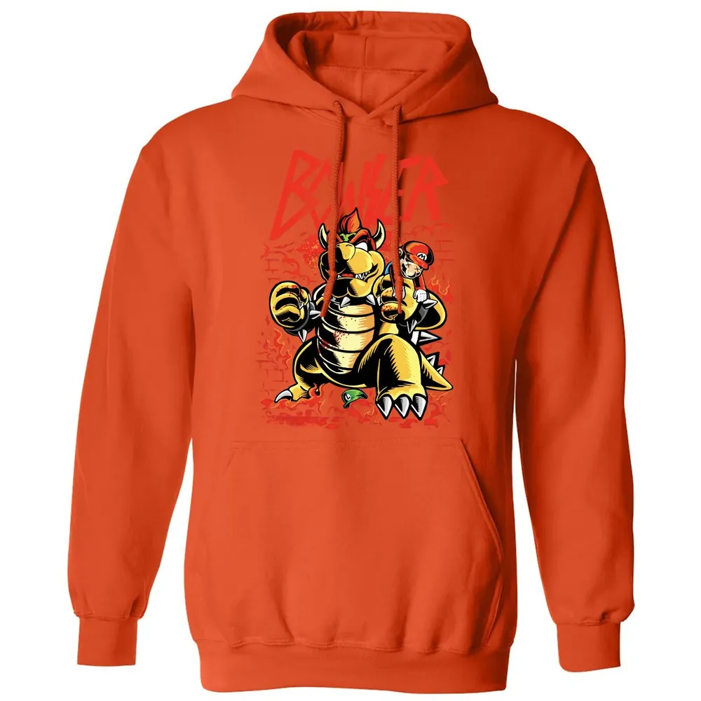 Bowser Slay Classic Unisex Hoodie - 10