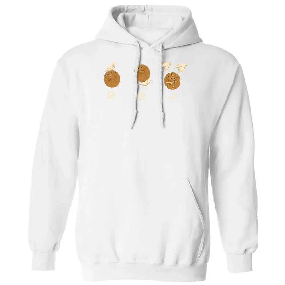 A simple question of weight ratios Classic Unisex Hoodie - 11
