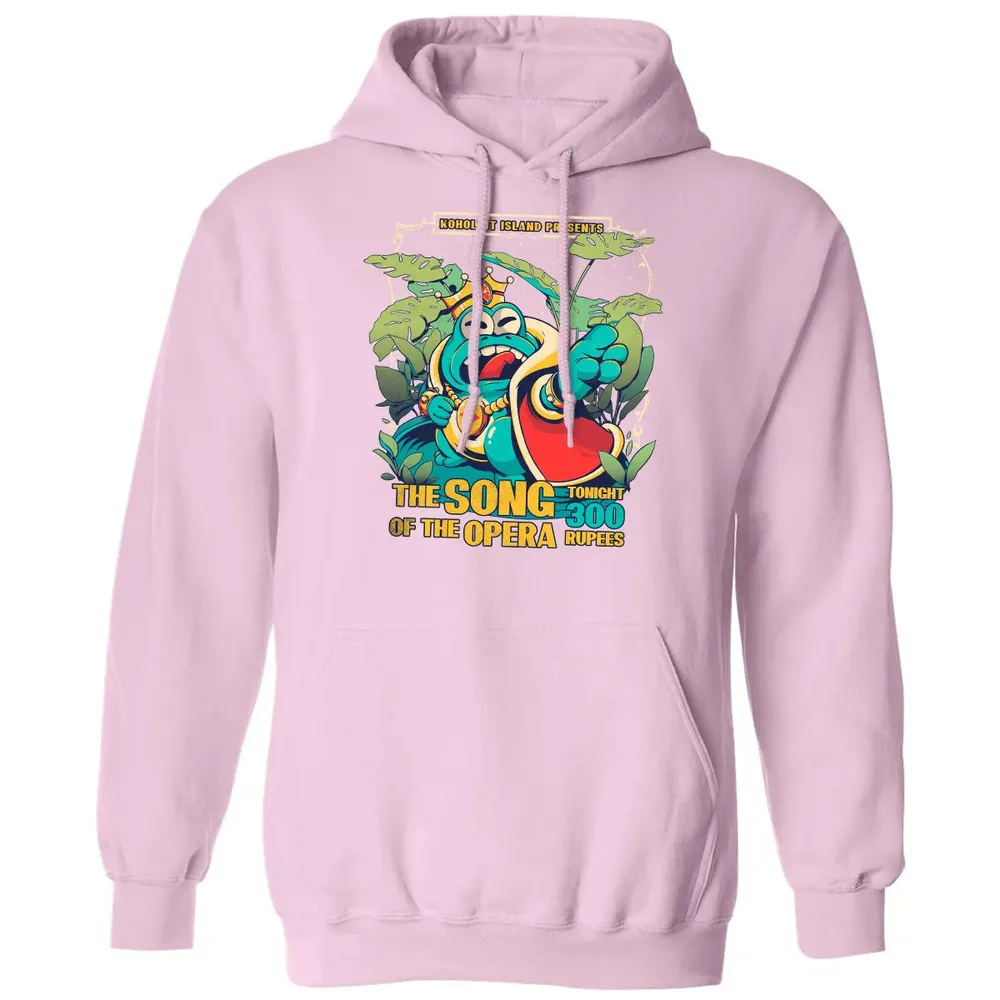 Song Of Opera Classic Unisex Hoodie - 3