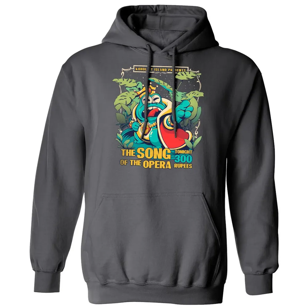 Song Of Opera Classic Unisex Hoodie - 7