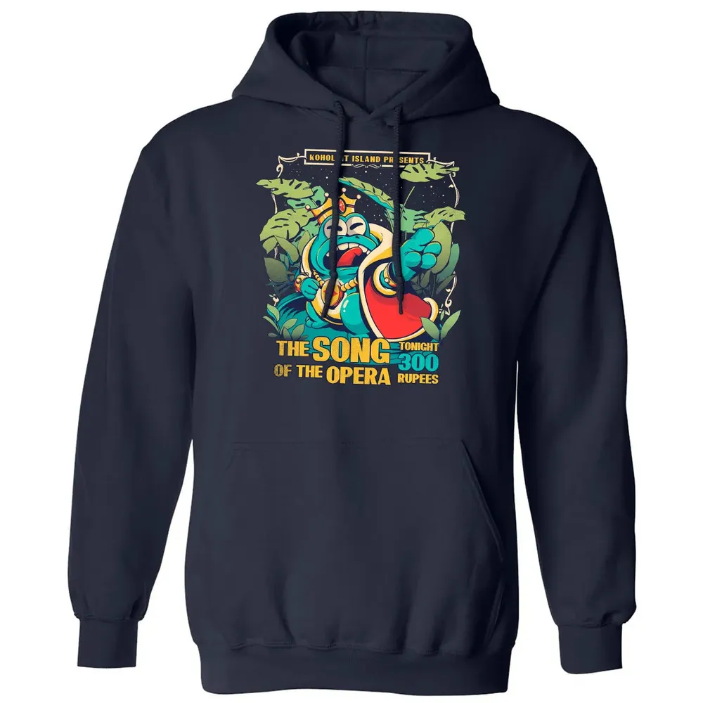 Song Of Opera Classic Unisex Hoodie - 2