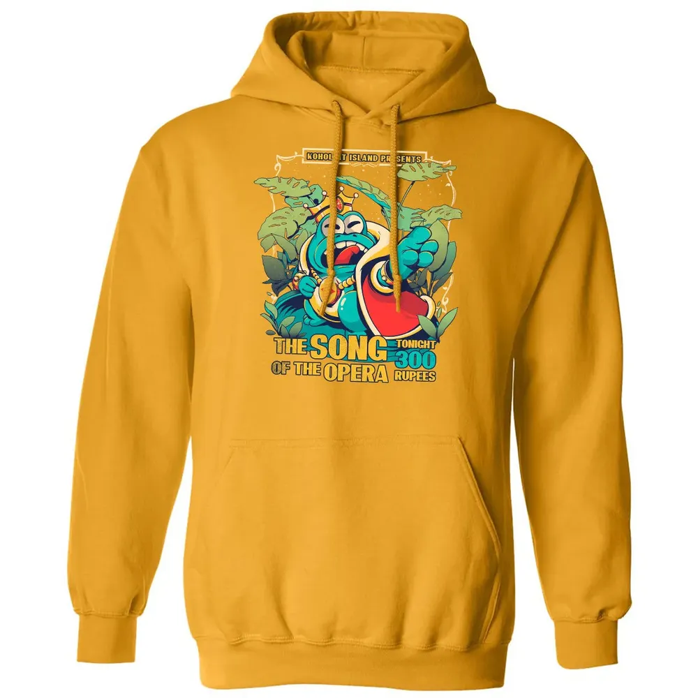 Song Of Opera Classic Unisex Hoodie - 12