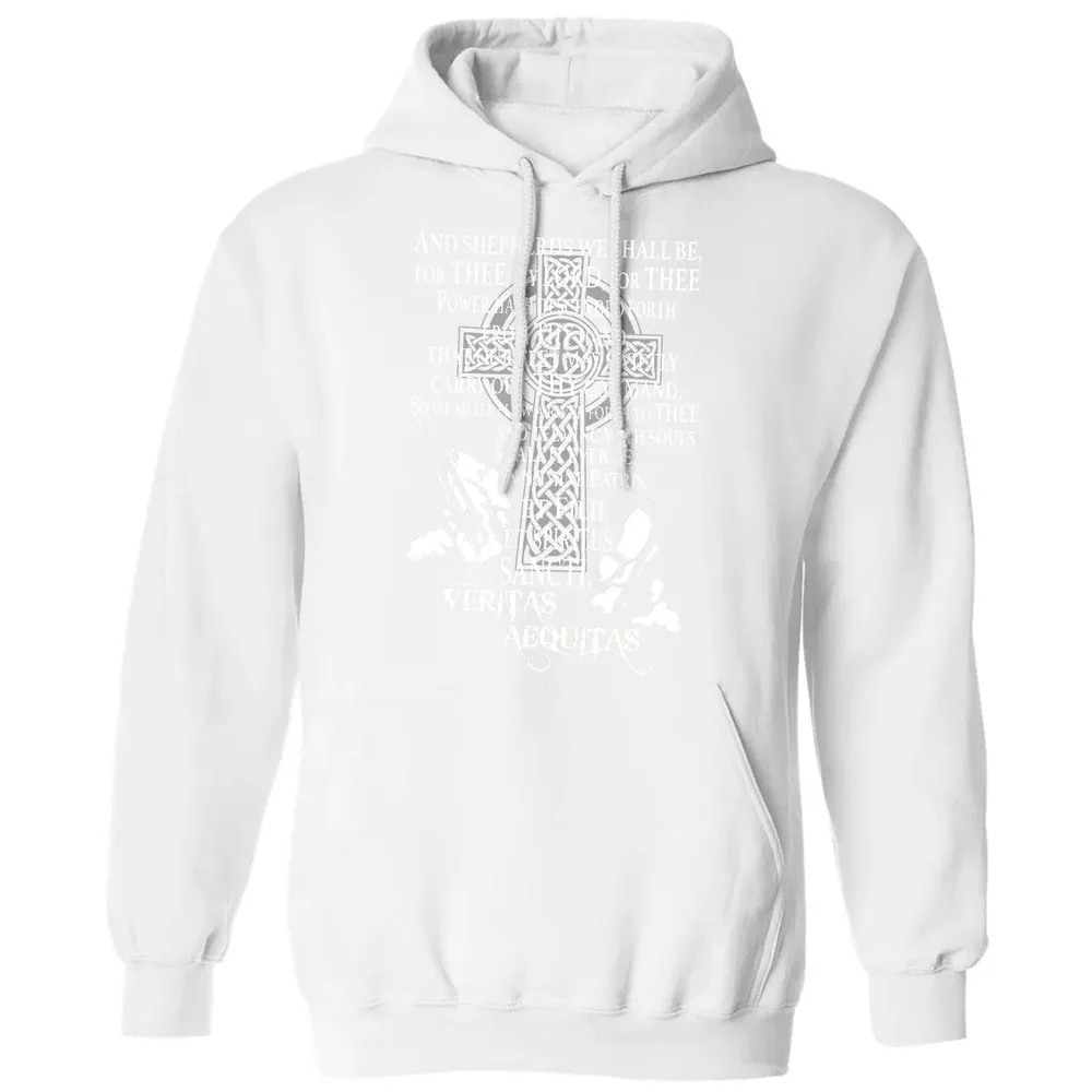 Veritas Aequitas Classic Unisex Hoodie - 11