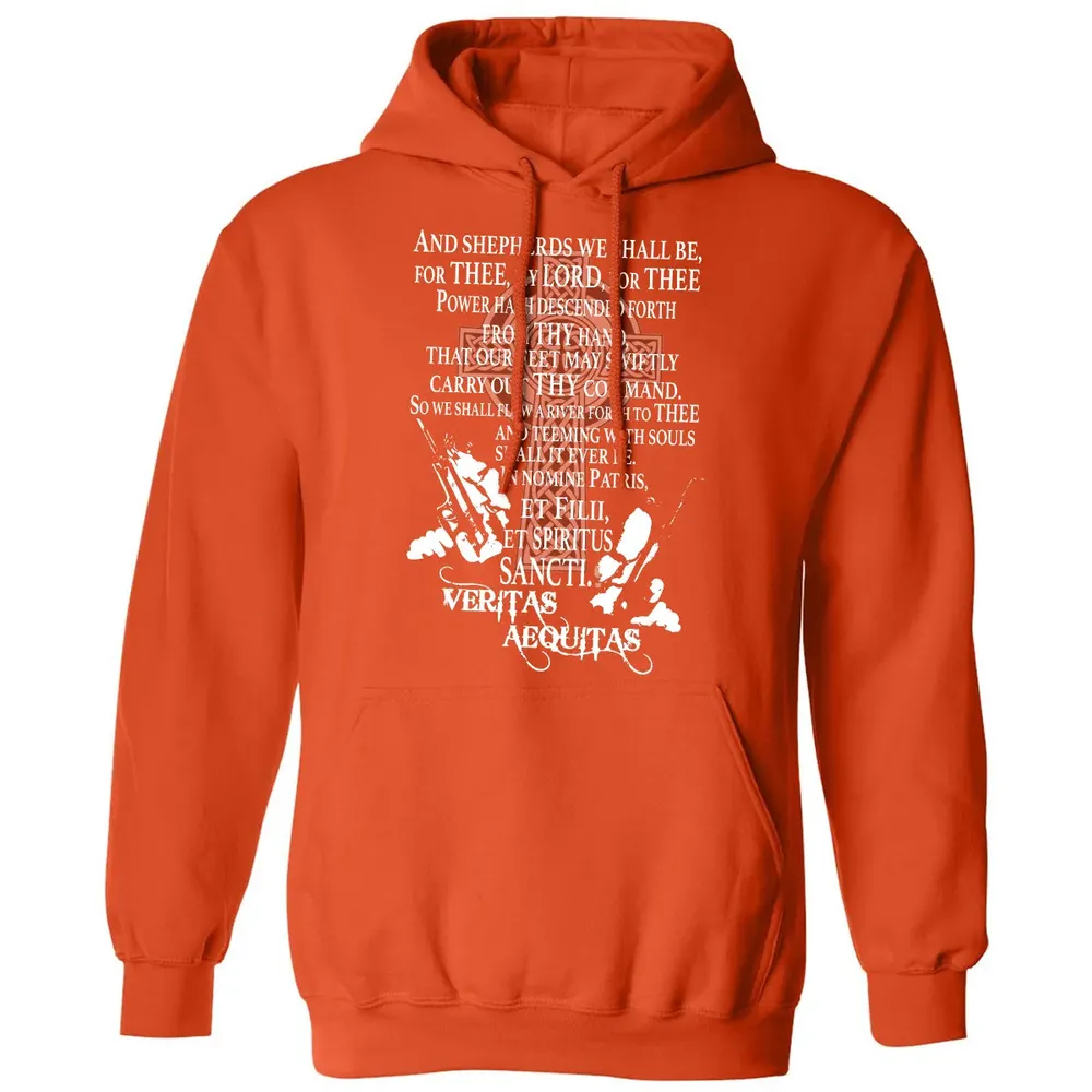 Veritas Aequitas Classic Unisex Hoodie - 10