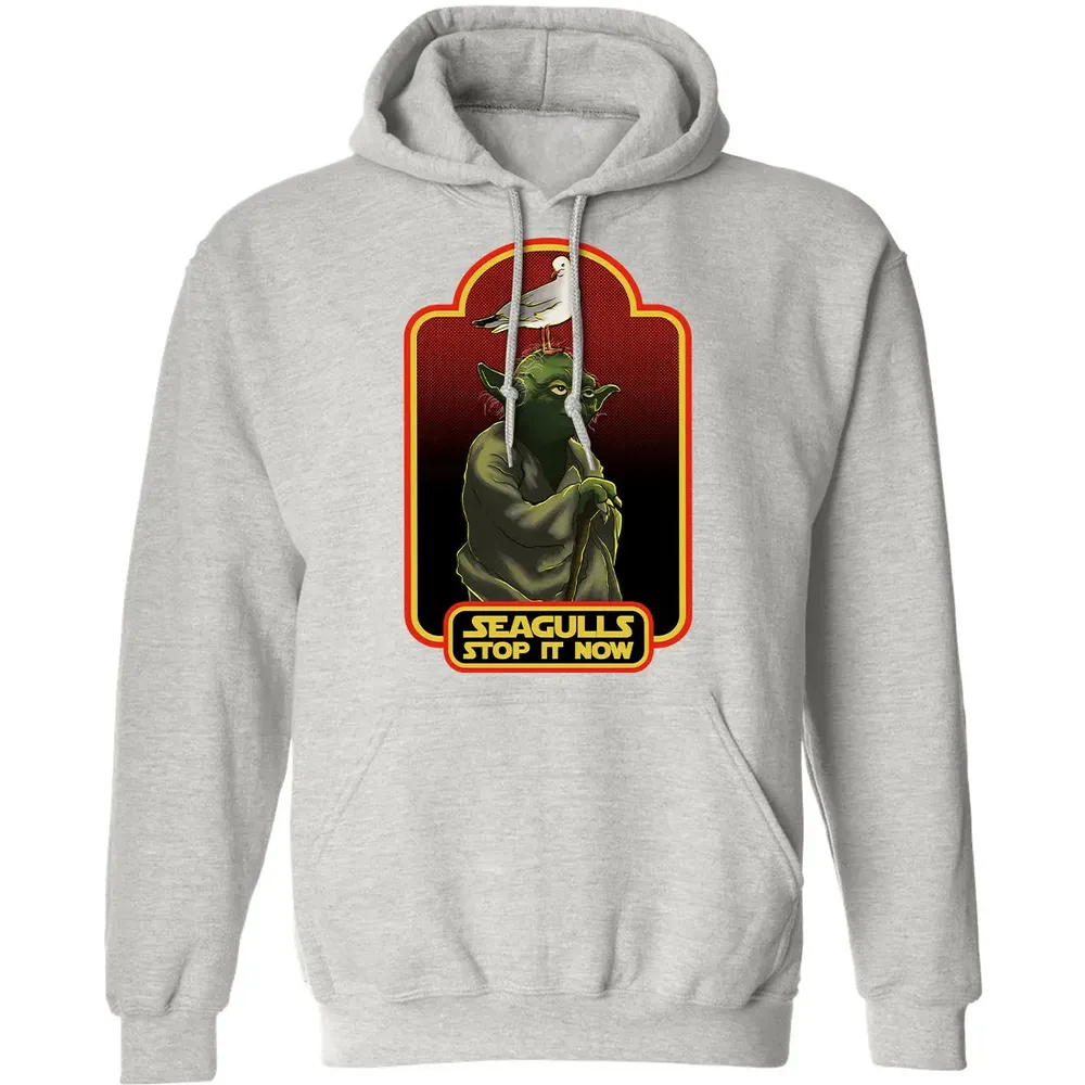 Seagulls Stop It Now Classic Unisex Hoodie - 8