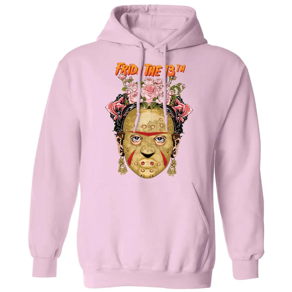 Frida The 13th Classic Unisex Hoodie - 3