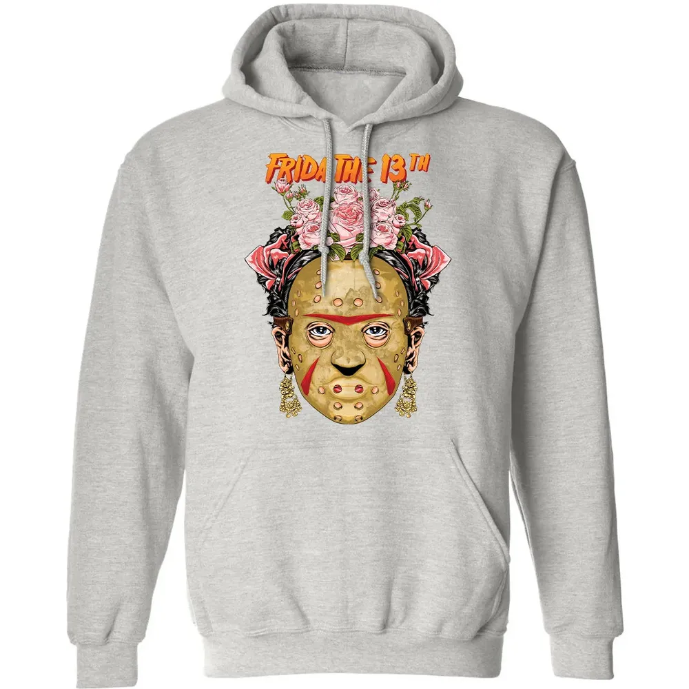 Frida The 13th Classic Unisex Hoodie - 8