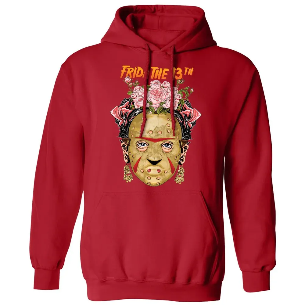 Frida The 13th Classic Unisex Hoodie - 5