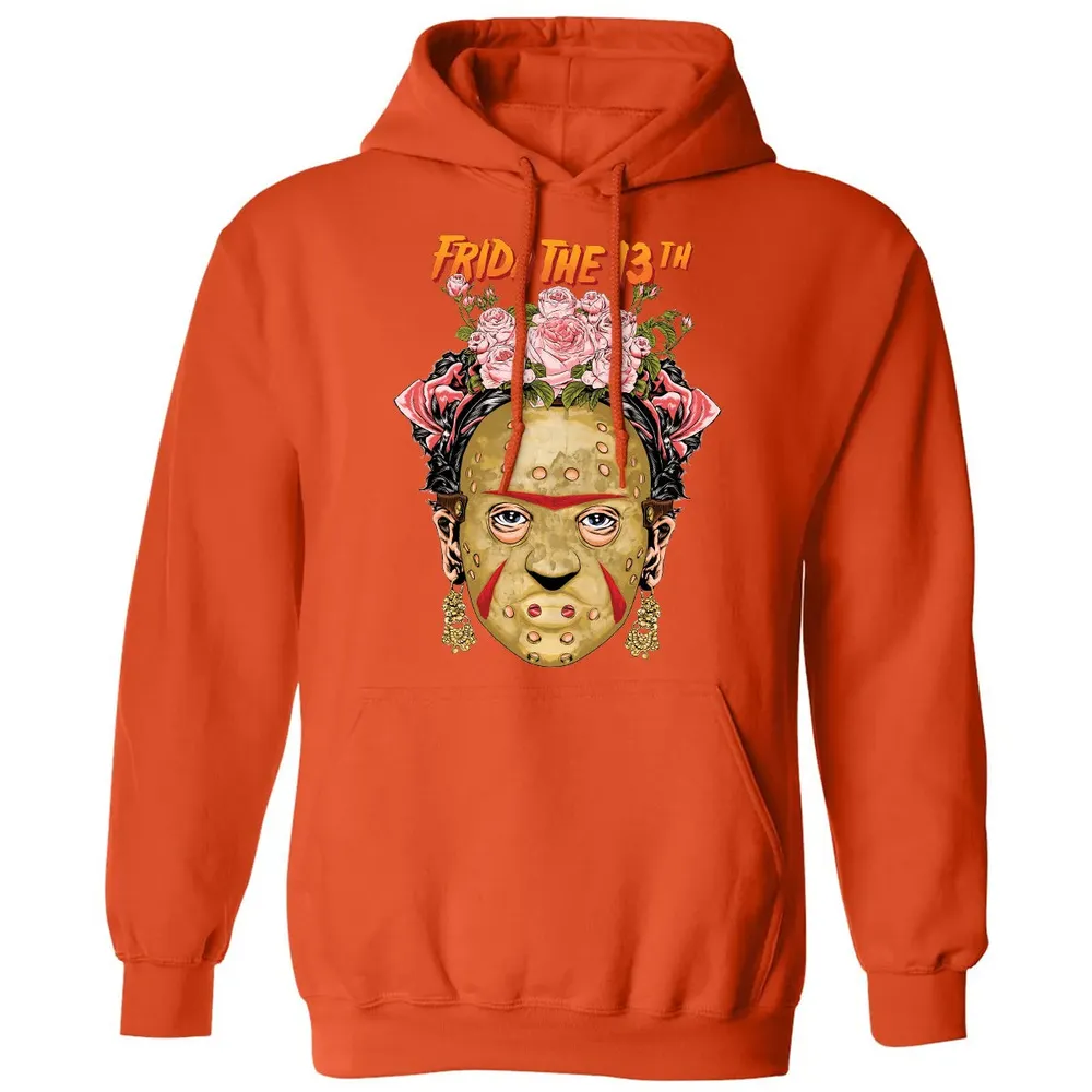Frida The 13th Classic Unisex Hoodie - 10
