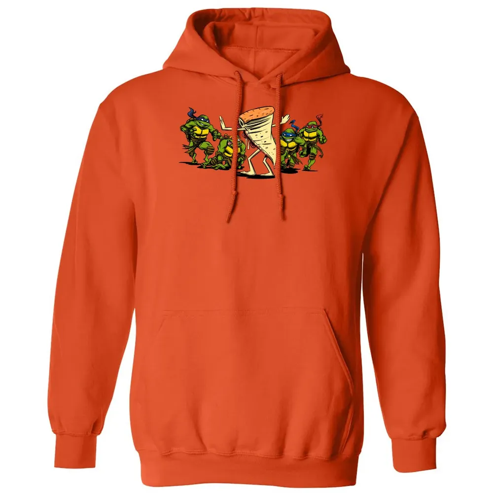Jurassic Pizza Classic Unisex Hoodie - 10
