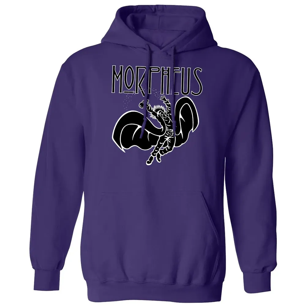 Morpheus Classic Unisex Hoodie - 6