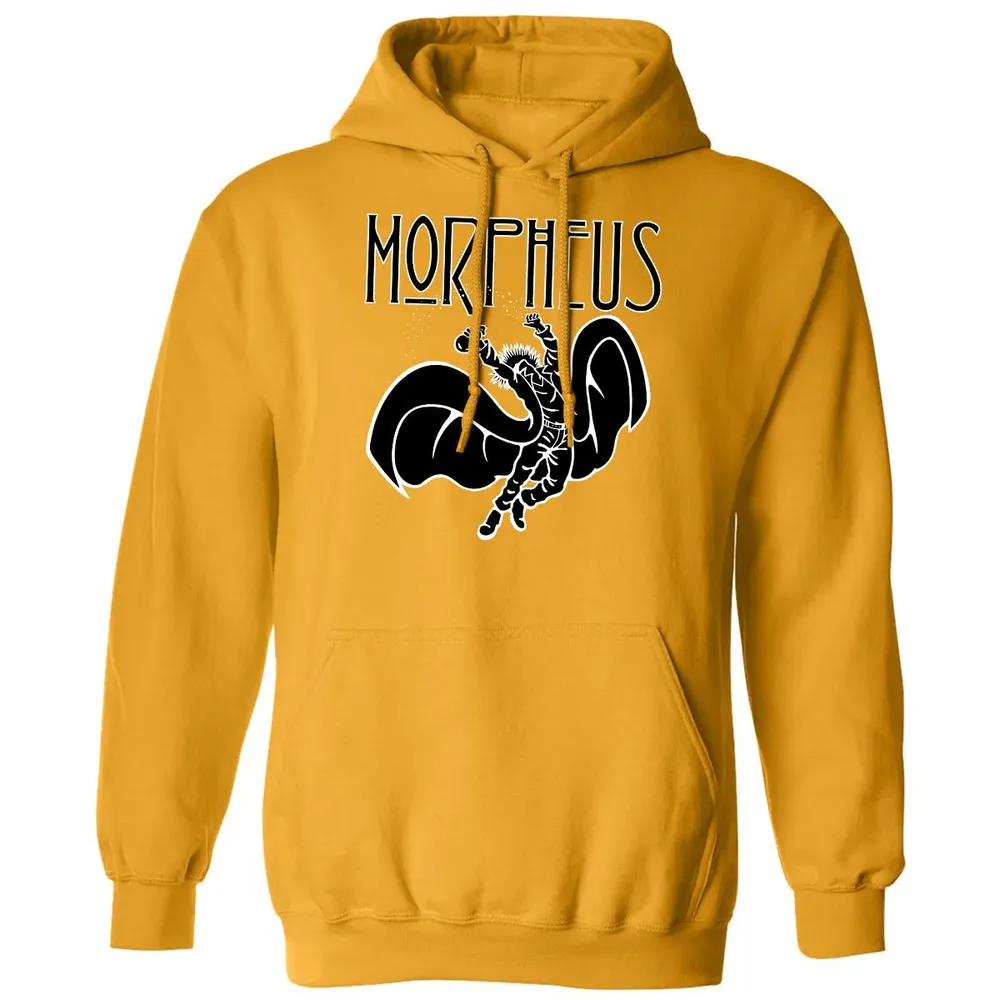 Morpheus Classic Unisex Hoodie - 12