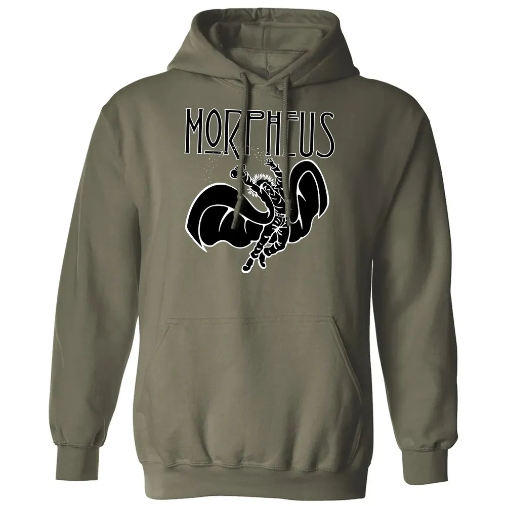 Morpheus Classic Unisex Hoodie - 4