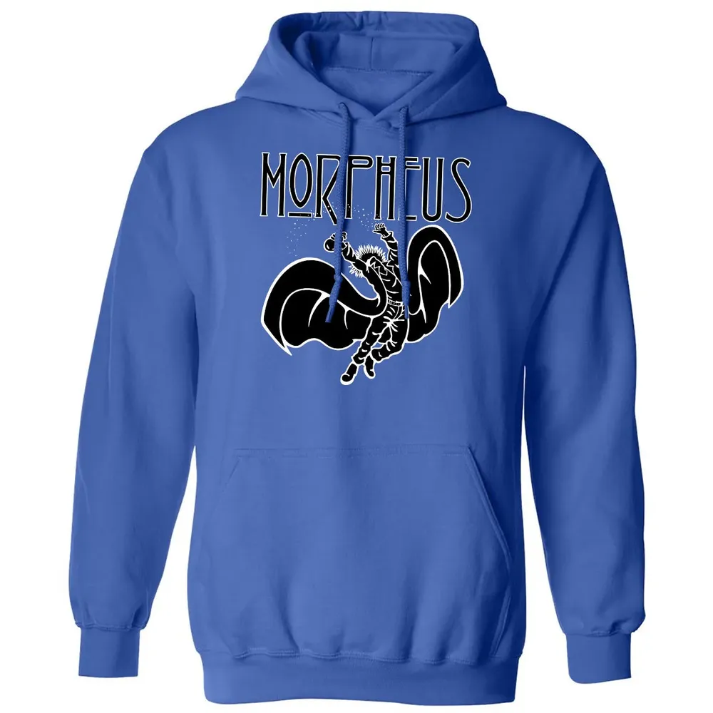 Morpheus Classic Unisex Hoodie - 9
