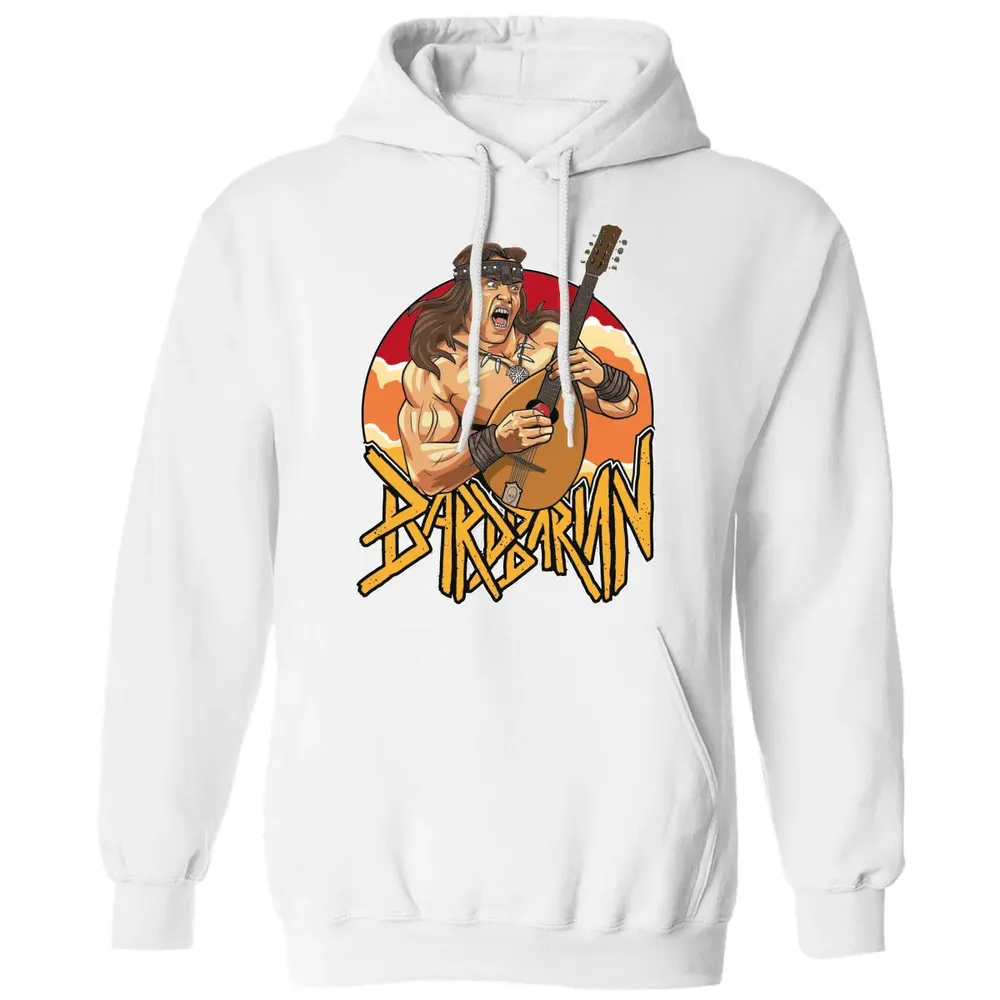Bardbarian Classic Unisex Hoodie - 11