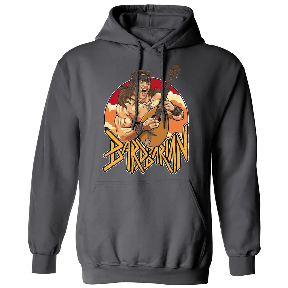 Bardbarian Classic Unisex Hoodie - 7